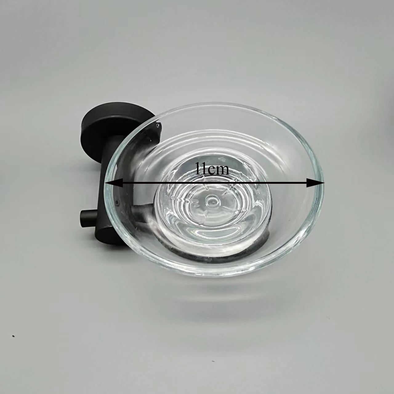 soap dish B black