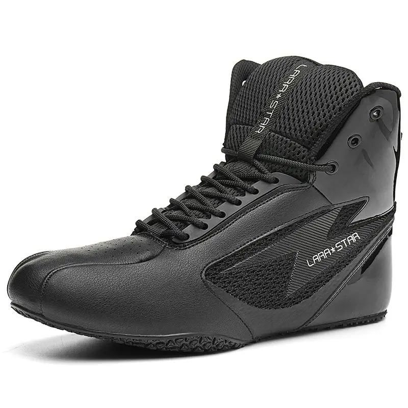 New Professional Weightlifting Shoes Men's and Women's Lightweight Squat Shoes Comfortable Weightlifting