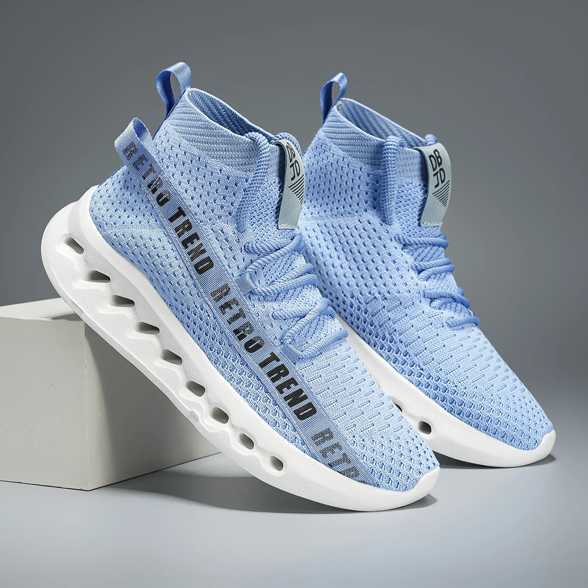 Herren-Sportschuhe in großen Größen, Outdoor-Wanderschuhe, bequeme, lässige, vielseitige, modische Trainingsschuhe für Paare