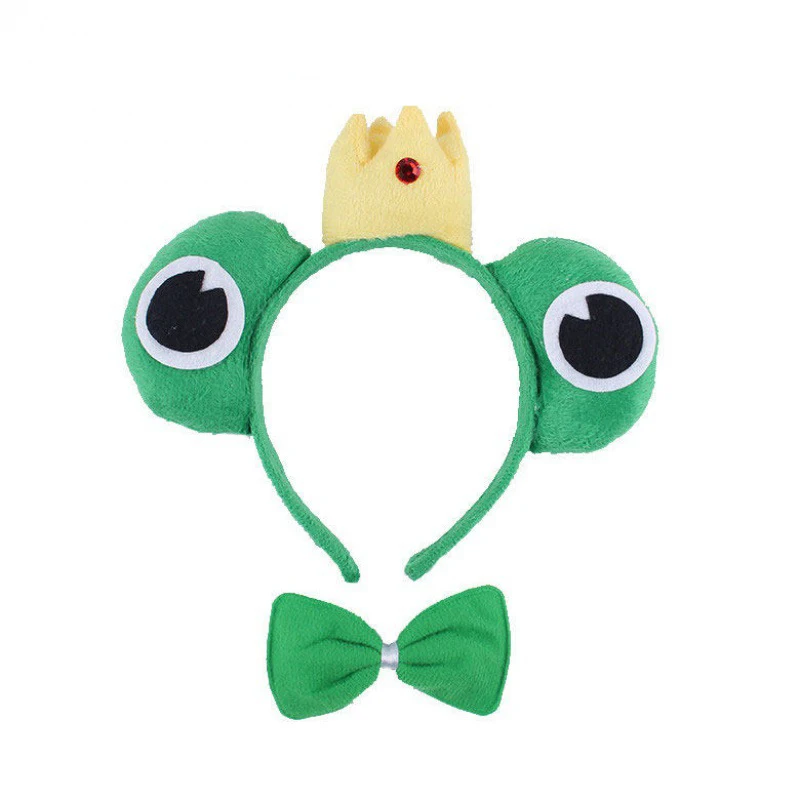 Anime Cosplay Props Animal Cosplay Costume Halloween Frog Performance Cosplay Costumes