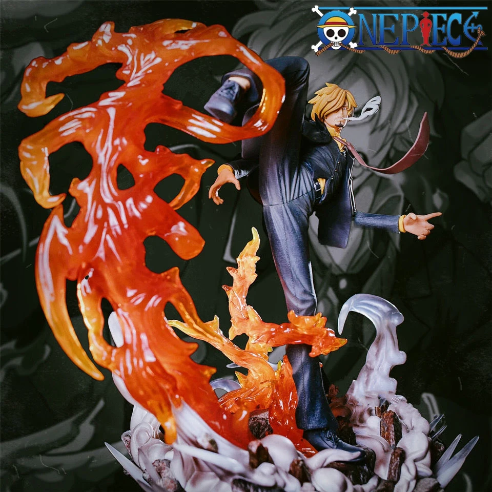 

Аниме-фигурка Vinsmoke Sanji из ПВХ, 30 см