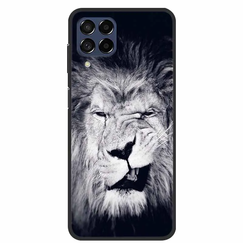 Astronaut Soft Silicone Protective Case – Stylish Cover