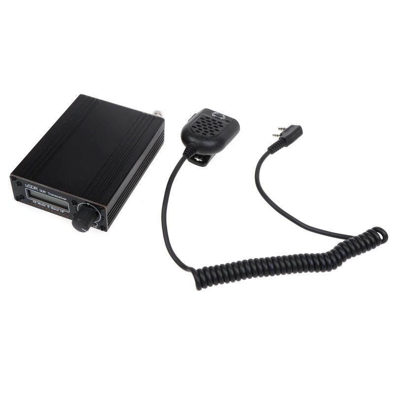 

Open Source USDX Upgraded High Frequency Radio Transceiver 8 Band Short