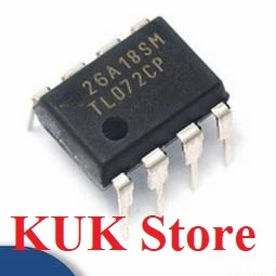 

Real Original 100% NEW TL062CP TL071CP TL072CP TL081CP TL082CP DIP8 10PCS ~ 50PCS