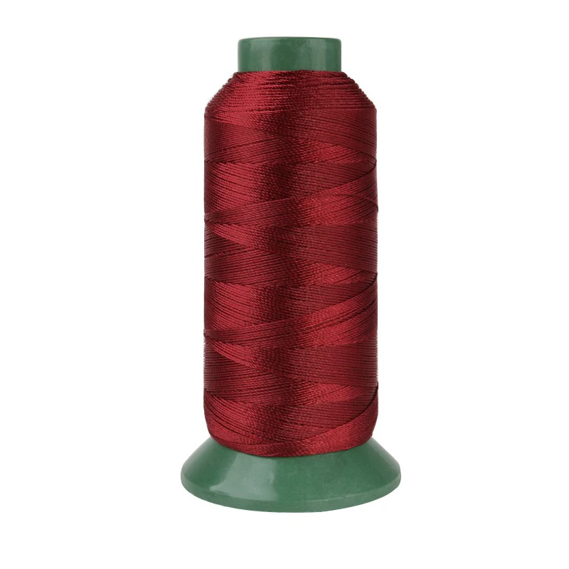 High-Strength Nylon Sewing Thread for Leather and Upholstery Repair
