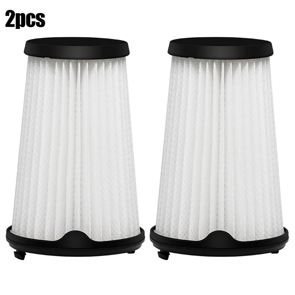 2 Pcs Filters For Ergorapido ZB3301 ZB3302AK ZB3311 ZB3320P ZB3327G ZB3324B Vacuum Cleaner Home Appliance Spare Parts factory direct sales 20 50pc air humidifier aroma diffuser filters replace parts cotton swabs humidifier spare filter can be cut