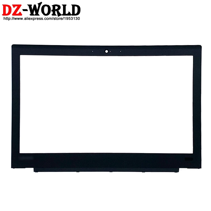 Nuovo Originale Shell B Cover Screen Border Lcd Cornice Anteriore Cornice Per Lenovo Thinkpad X270 A275 Touch Screen Laptop 01 Hy463 01 Hy583