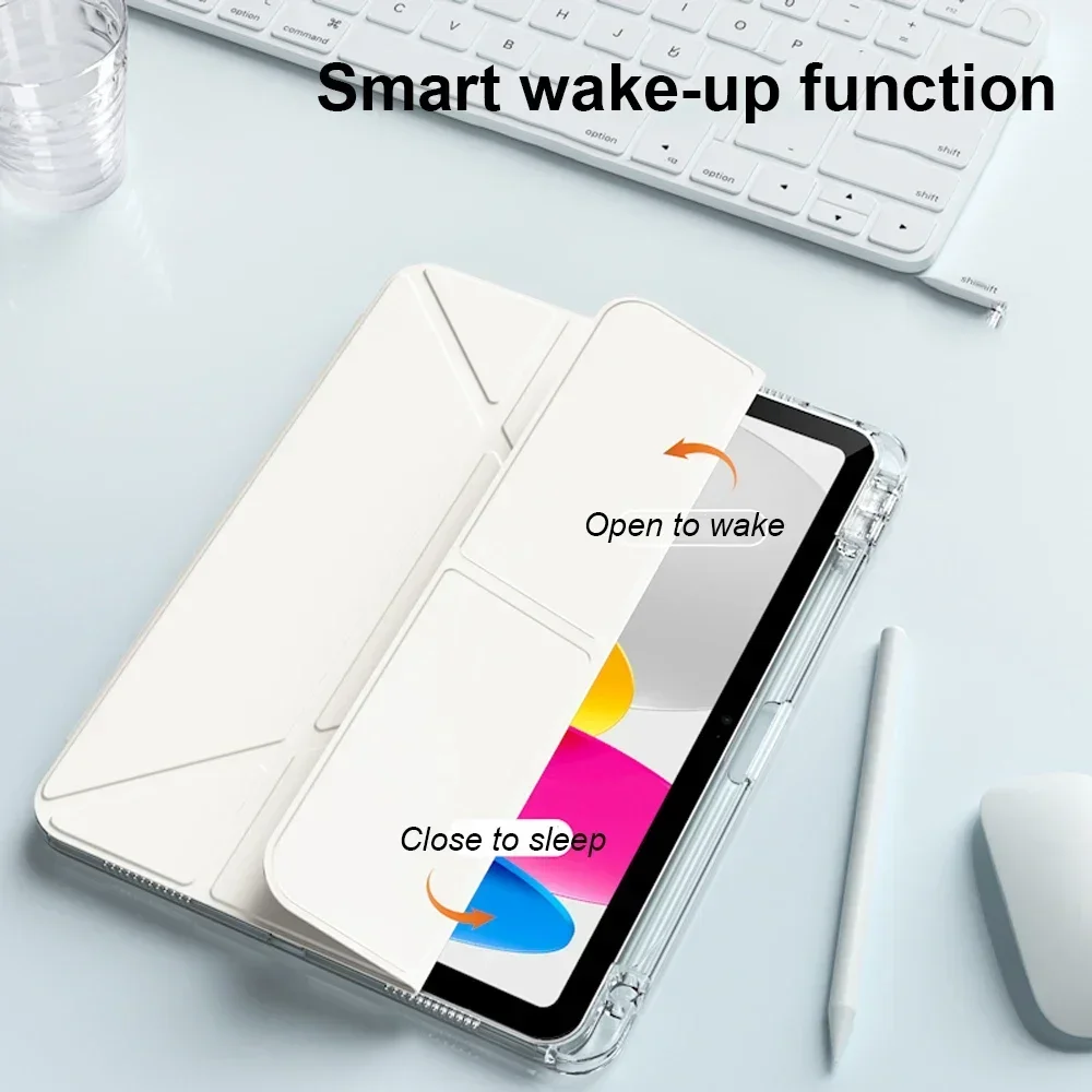 Smart Case with Pen Holder