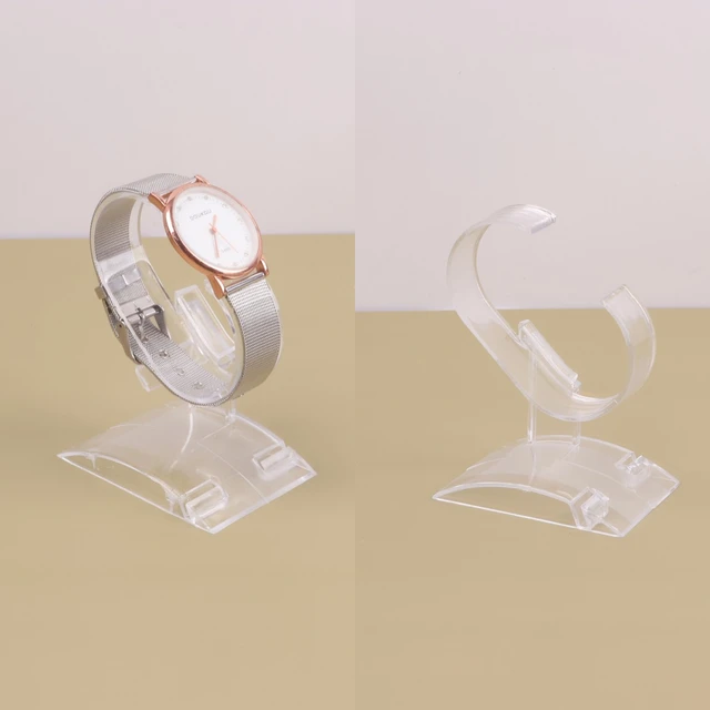Free shipping jewelry display stand high quality Watch Bangle display  holder Bracelet Organizer showcase rack - AliExpress