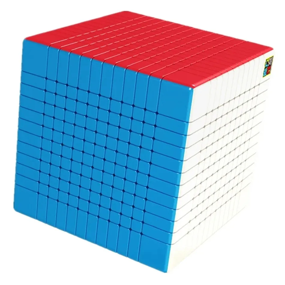 MoYu Meilong 13x13 12x12 11x11 10x10 9x9 8x8 Magic Cubes Professional  Speed Cube Puzzle Cubo Magico Toy Games Gift For Children 2