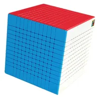 MoYu Meilong 13x13 12x12 11x11 10x10 9x9 8x8 Magic Cubes Professional  Speed Cube Puzzle Cubo Magico Toy Games Gift For Children 2