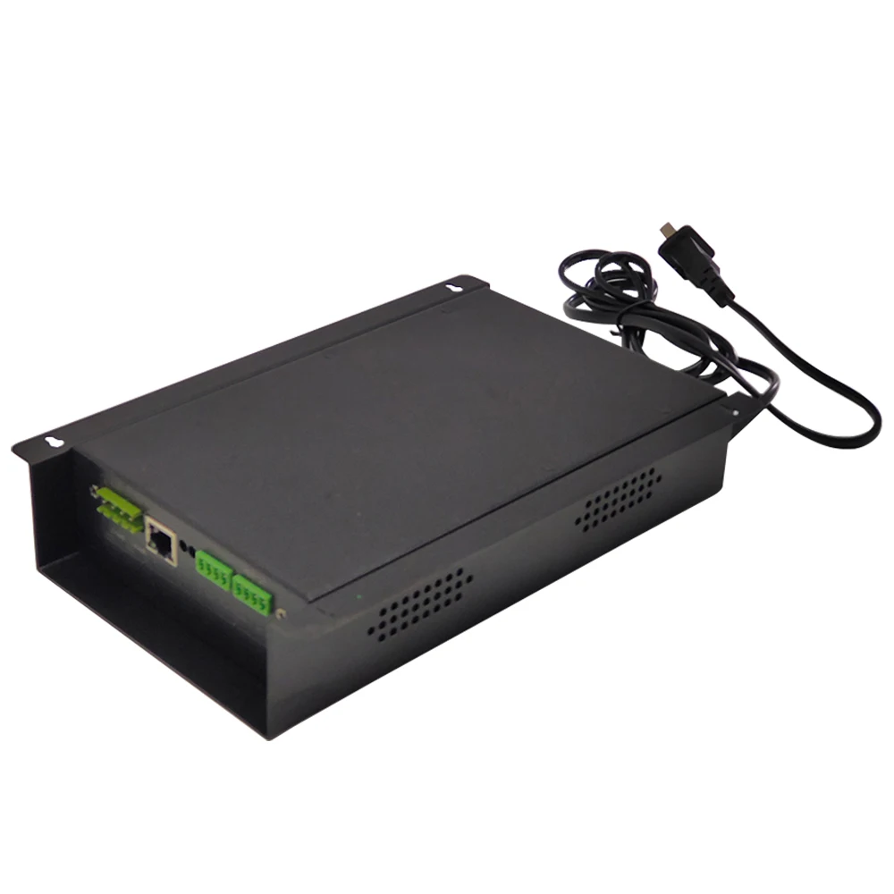 

SURPASS Class D 2*30W IP Public Address System Internet Network Audio Amplifier Terminal Wall Mounted IP PA Amplifier