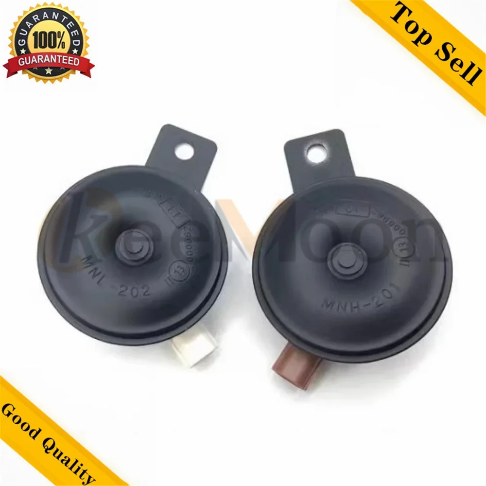 Car High Low Horn Speaker 38150-S84-A01 38100-S84-A01 for Honda Accord Civic Odyssey FIT City CRV Pilot 38150S84A01 38100S84A01 car siren horn car air horn air horn audio speakers kit midrange speakers