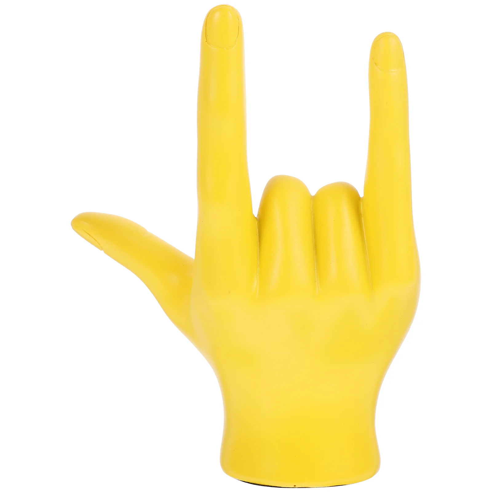 

Жесткие украшения, полимерные поделки, Декоративная скульптура на палец, Настольная Изысканная офисная статуя для дома