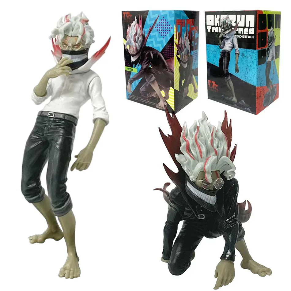 Youxy Figuras De Anime Ayase Momo, Okarun Y Turbo Granny - Set De PVC De 10/13/15 Cm, Estatua De Acción Para Coleccionar Y Decorar Escritorio