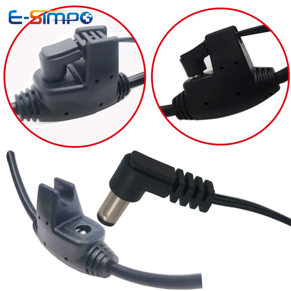 Honeywell CBL 020 300 C00 cavo seriale Nero 3 m RS232 DB9 (RS232 5V