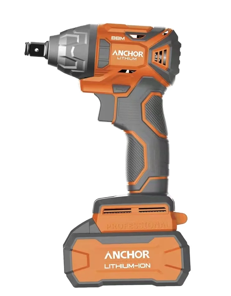 

Cordless Impact Wrench Cordless Impact Wrench Heavy Duty 20V Cordless Brushless Electric Battery Impact wrench