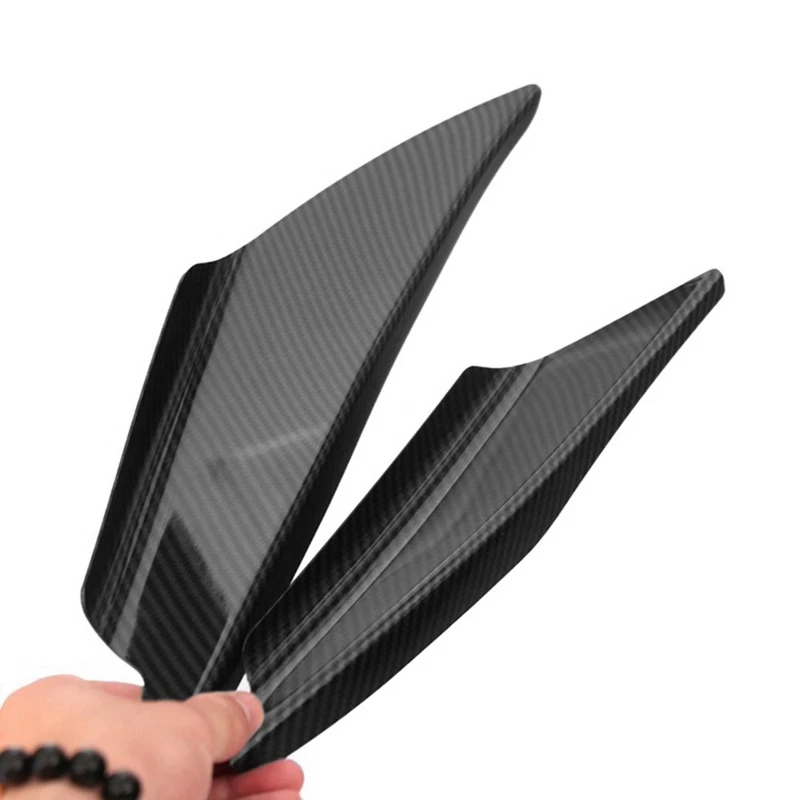 Paraurti Anteriore Sport Air Blade Auto Universal Blade Deflettore Air Blade Paraurti Anteriore Spoiler Parts