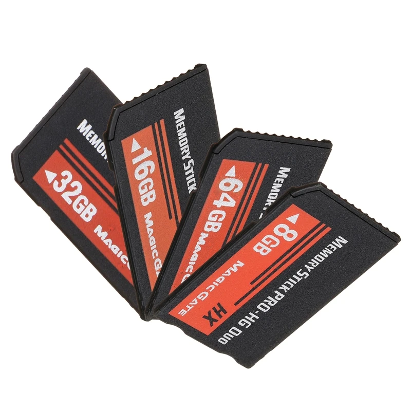 For PSP 2000/PSP3000 Memory Card 8GB 16GB 32GB 64GB Memory
