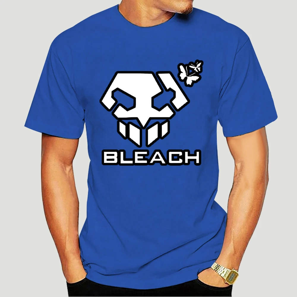 BLEACH Anime Inspired HOLLOW MASK T-Shirt.. sizes up to 5xl 