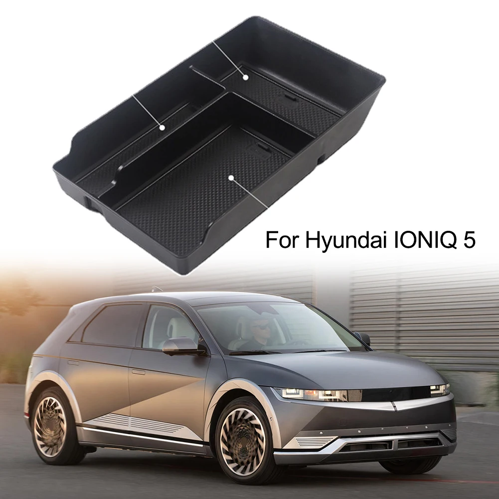 

Подлокотник-органайзер для Hyundai IONIQ 5 2021 +