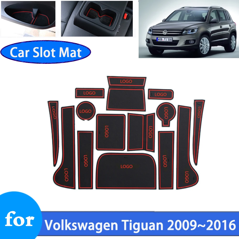 Cache-bagages Pour Coffre VW Tiguan 5N (2010-2017) – Couverture De Chargement, Référence 5N0867769