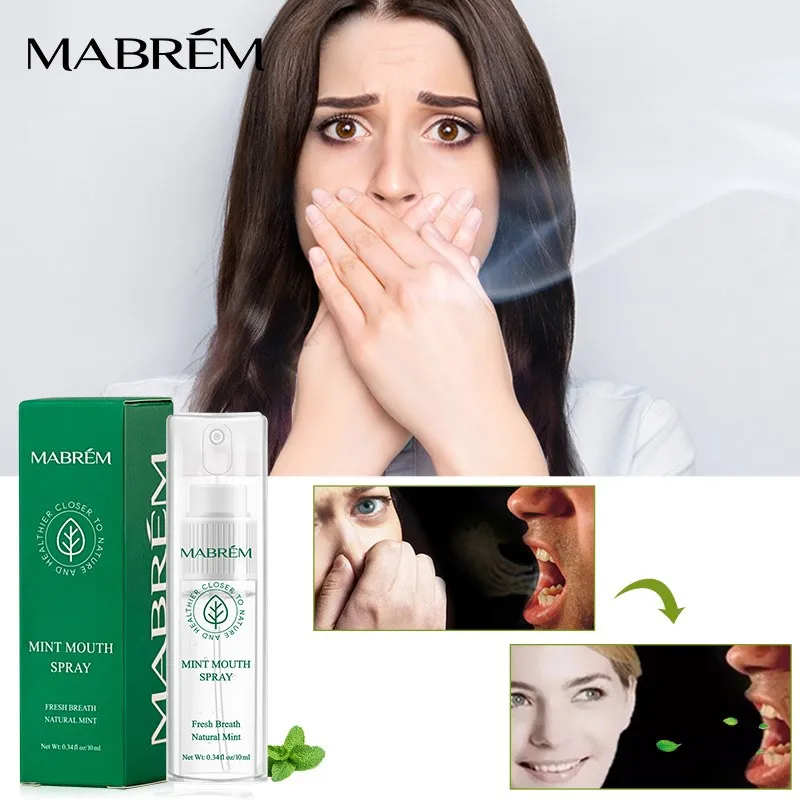 Korea Breath Freshener To Remove Bad Breath, Fresh And Lasting Oral