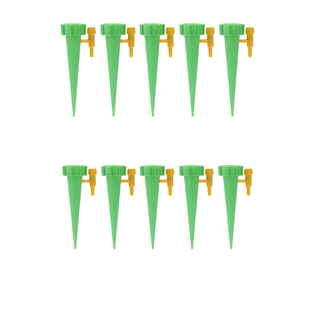 Green 10PCS