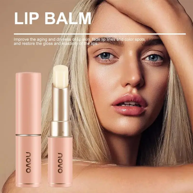 

Lip Moisturizer 3g Chapstick Lip Balm Exfoliating Moisturizing Lip Balm For Dry Lips Care Products makeup Cosmetics Accessories