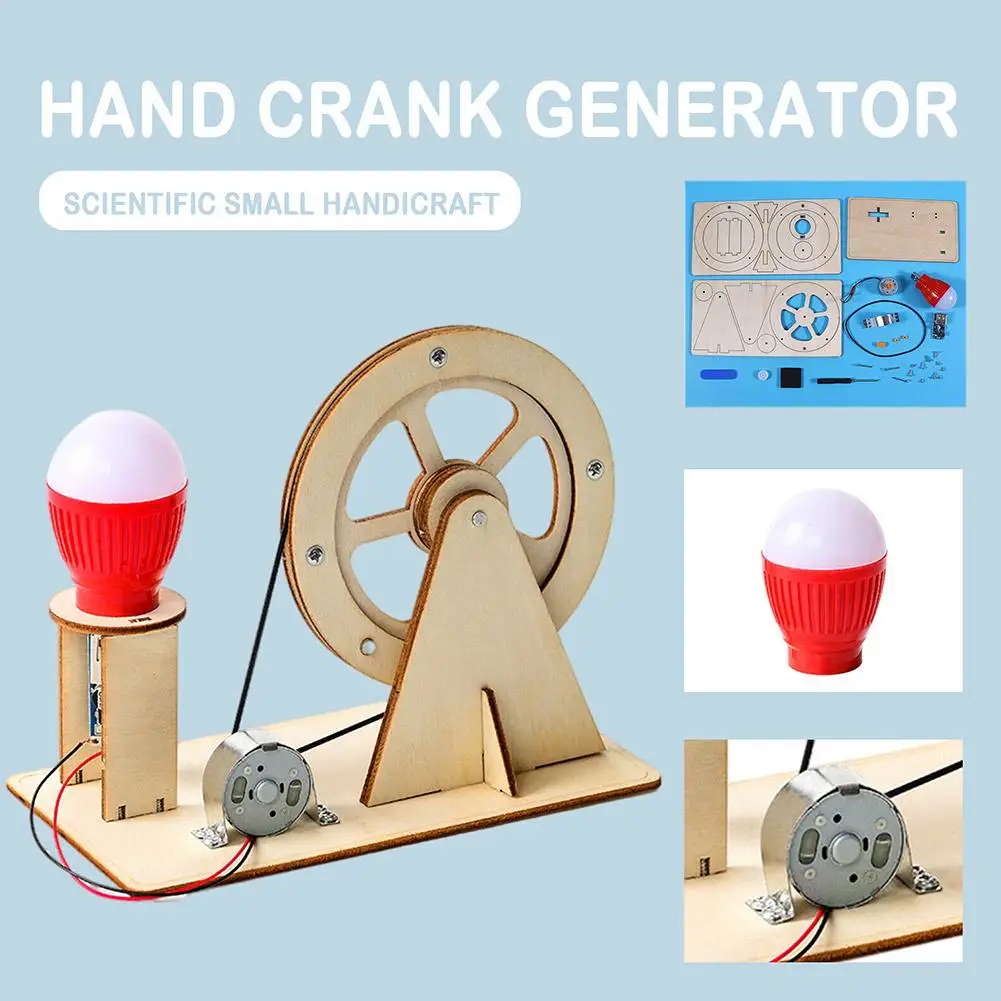 Mini Generator Science Project