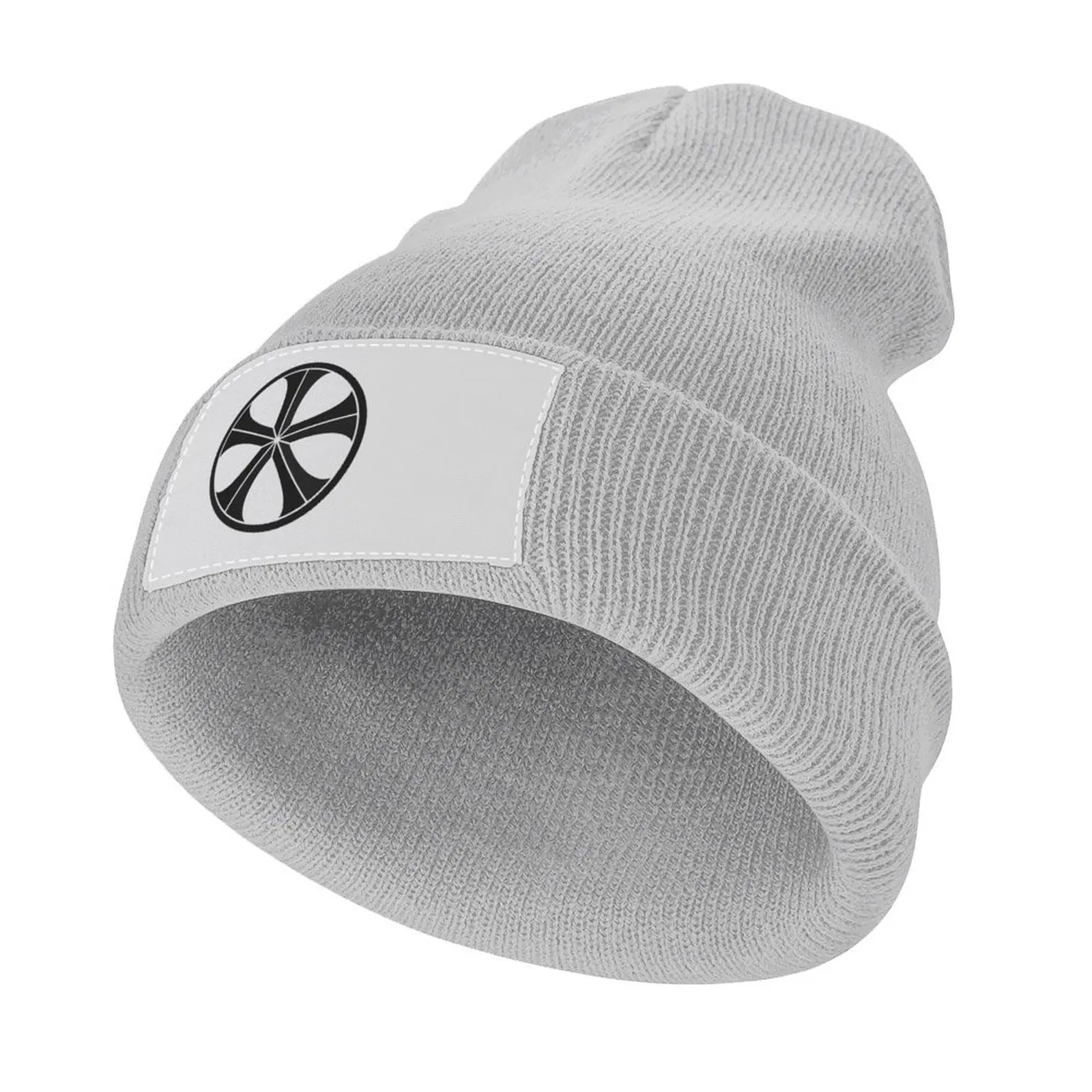 

Wandenreich Medallion Knitted Cap Caps Mountaineering Caps Women Men's