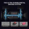 SUBIDA S909 PRO 4WD 1/16 RC Car Brushless remote control full proportion off-road vehicle 4