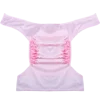 2PC Suede Cloth Adult Diaper with Insert Reusable Incontinence Waterproof Pants Leakproof Protection Cloth Diapers For Elders 4