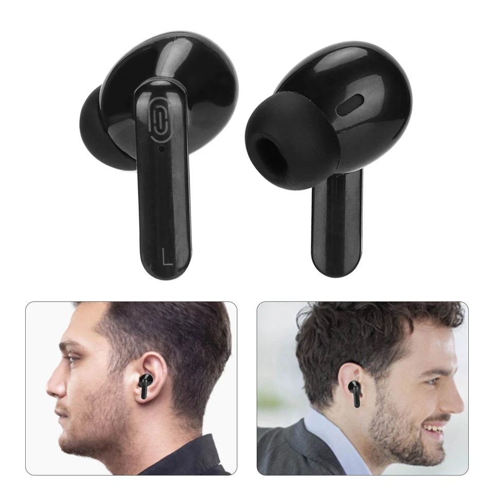 Smart Language Translator Earbuds Bluetooth Headphones