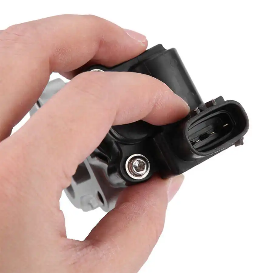 Car Idle Air Control Valve IAC EL 1.7L 2001 2002 2003 2004 2005 16022-PLC-J01 Metal Car Accessories pneumatic air valve