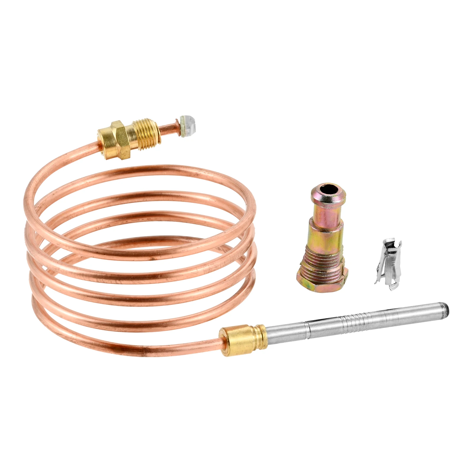 Furnace Fireplace Gas Water Heater 36" Safe Thermocouple Sensor Q340A1090 fit for Honeywell Tradeline Bryant Emerson Honeywell