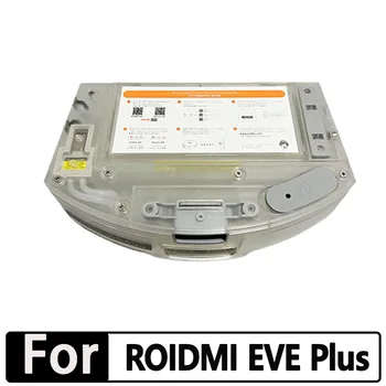ROIDMI EVE 플러스 로봇 진공 청소기 예비 부품, 필터 걸레 장착 브래킷 포함, 2 in 1 쓰레기통 물 탱크, 정품 액세서리