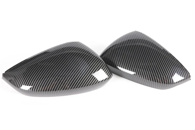Für Audi A3 S3 RS3 8Y RS3 2021-2024 Auto Rückspiegel Abdeckungen Kappe Shell Gehäuse tür seite flügel spiegel abdeckungen Auto Zubehör – Detail 28