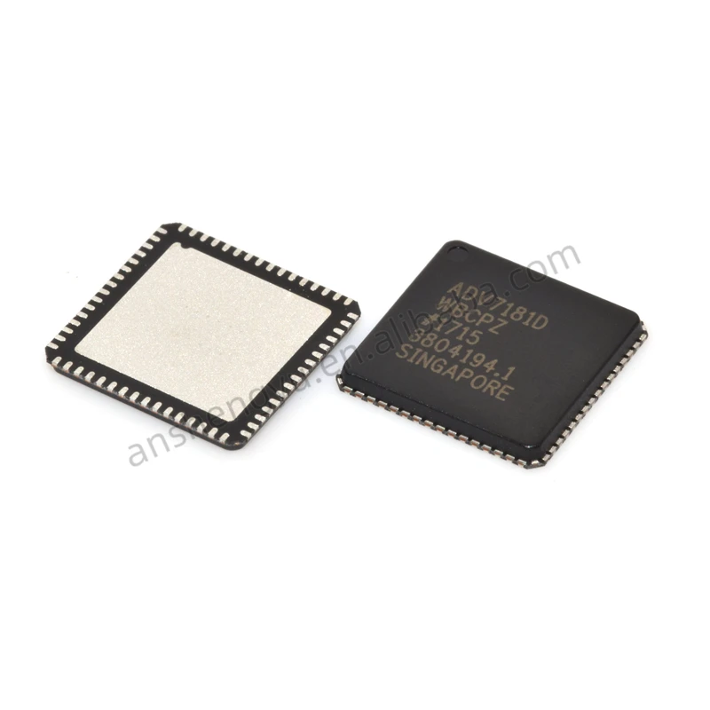 

1 шт ADV7181DWBCPZ-RL ADV7181DWBCPZ ADV7181 LFCSP-64 IC интегральные схемы