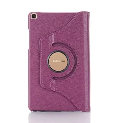 Custodia Flip in Pelle Premium per Tablet con Supporto Integrato, Penna e Proteggi Schermo
