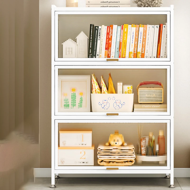 Mobile Storage Makeup Cabinet Camera Da Letto Organizer Espositore Per Credenza Libreria Per Vino File Garage Scarpe Mueble Salon Furniture