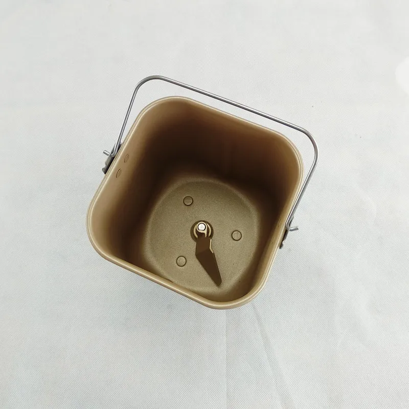 Bread bucket + Blade for Redmond rbm-m1911 Bread Maker Parts