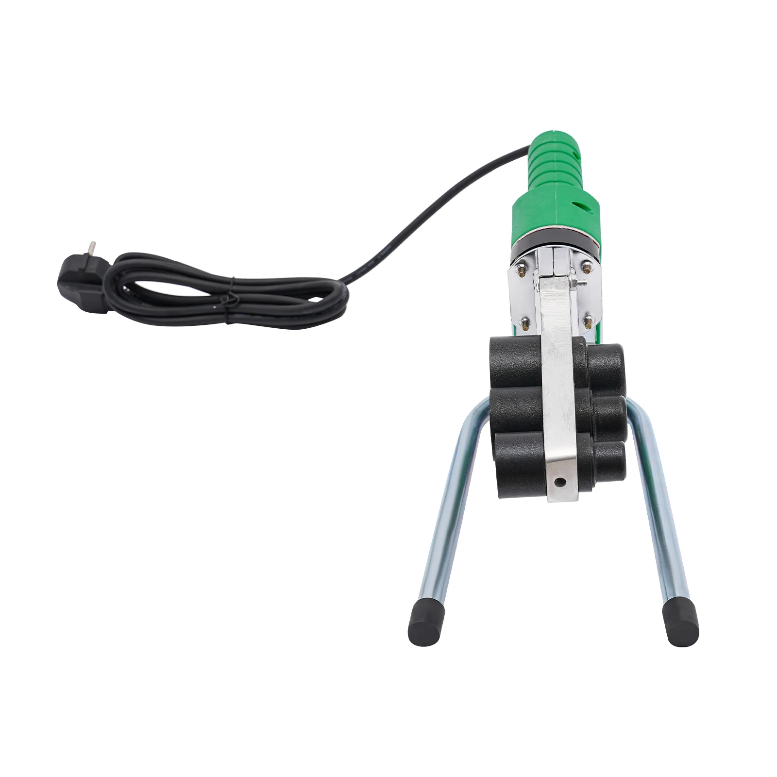 1500W 220V Rohrschweißgerät, Heißschmelzwerkzeug für PPR/PE/PP/HDPE/PPC Kunststoffrohre, Handgeführter Wasserrohrschweißer für den Heimgebrauch – Detail 8