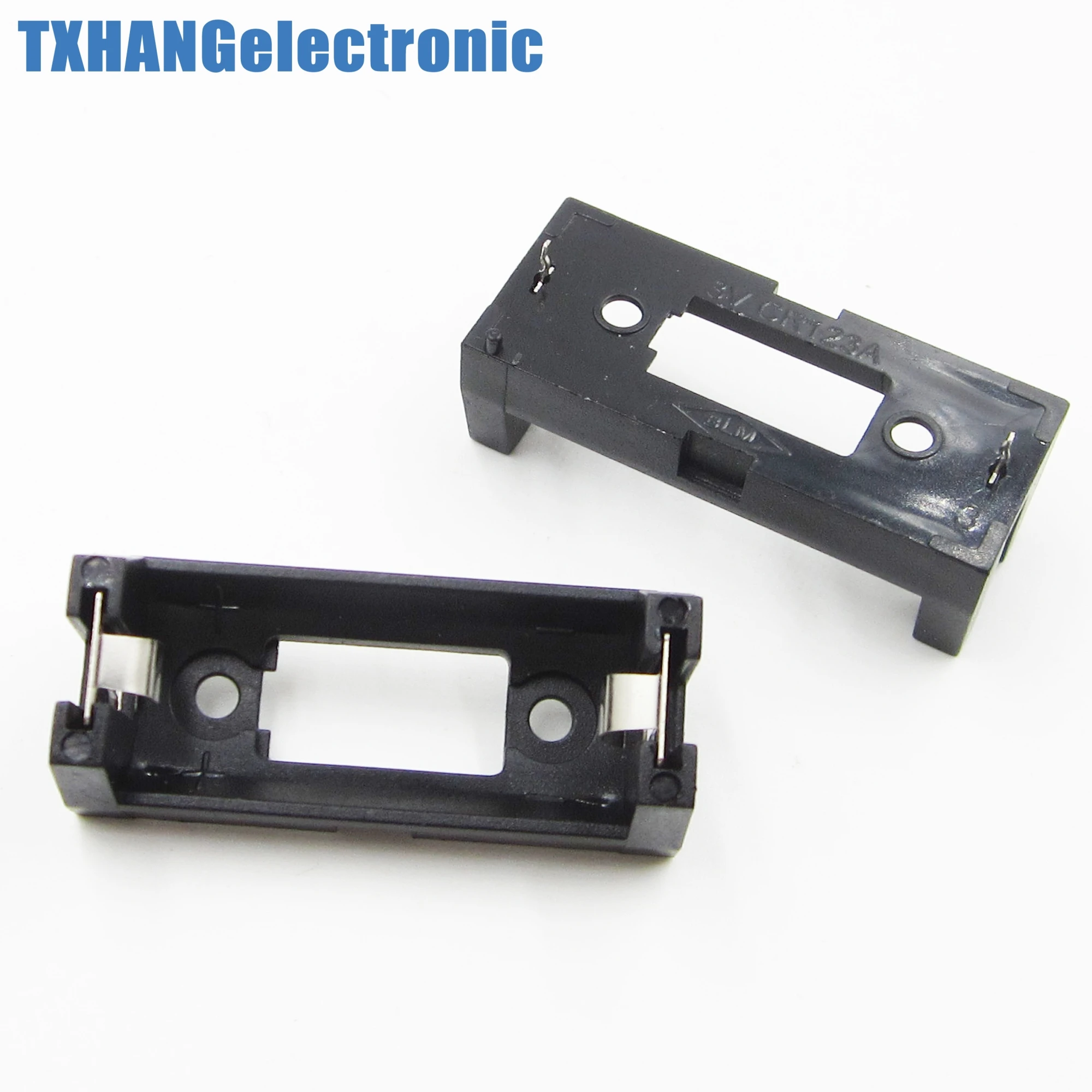 Clip Per Scatola Portabatteria Da 5 Pezzi Per Batteria Al Litio Cr123 Cr123A