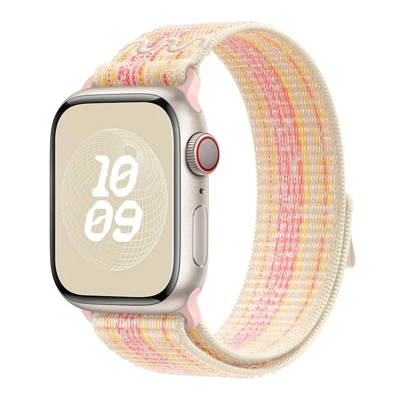 Durable Nylon Watch Band Bracelet Strap – Multi-Size Adjustable