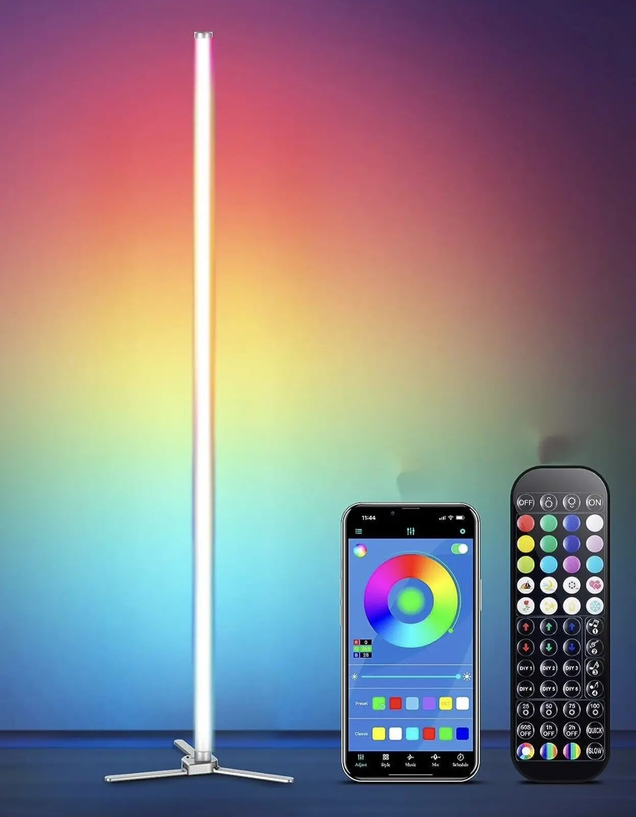 LED �÷ξ� ����, RGB �ڳ� ����, �� ����, ����Ʈ �÷ξ� ����, �� ���� ������ ����