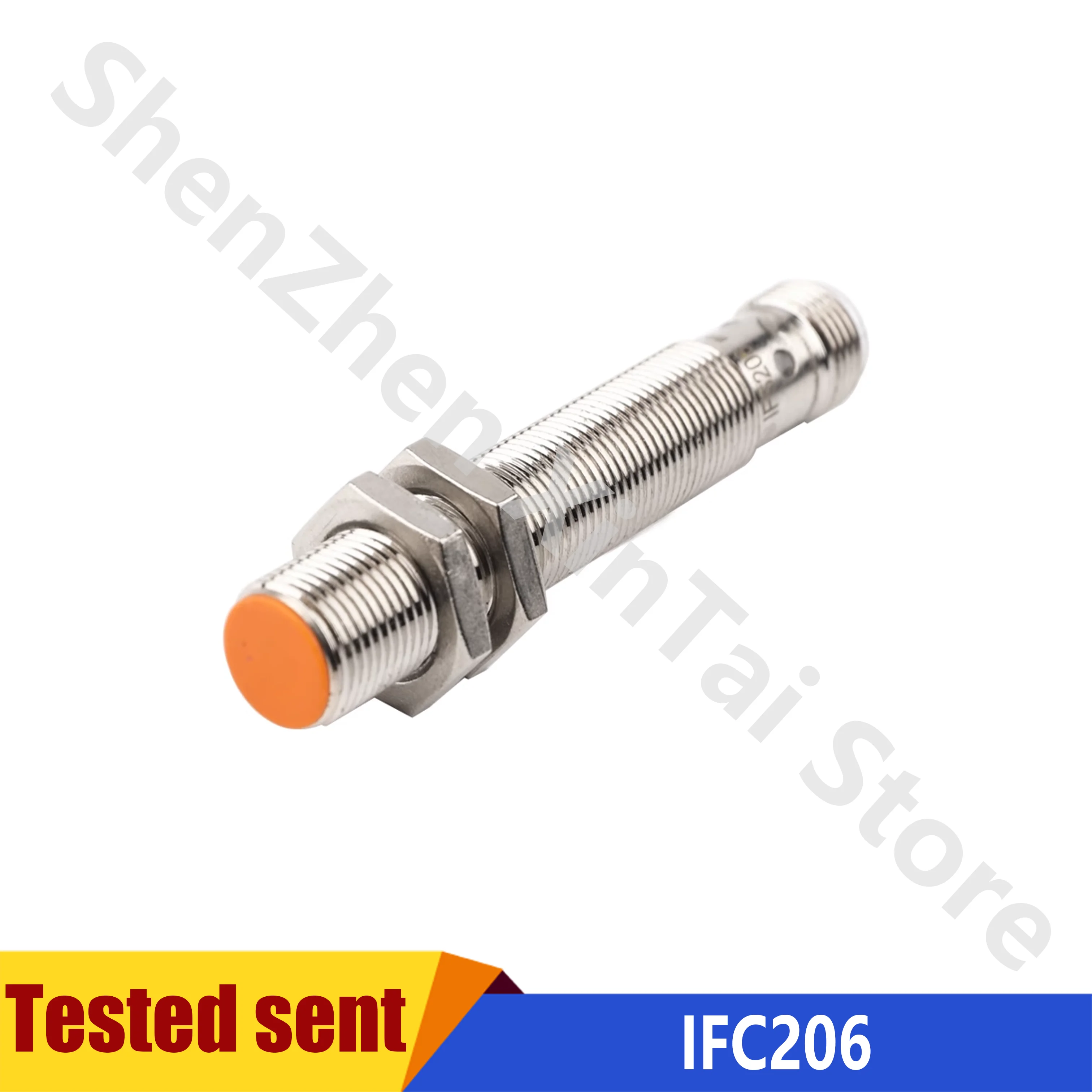 

New High-Quality IFC206 IFC210 IFC234 IFC205 IFC238 Inductive Switch Sensor