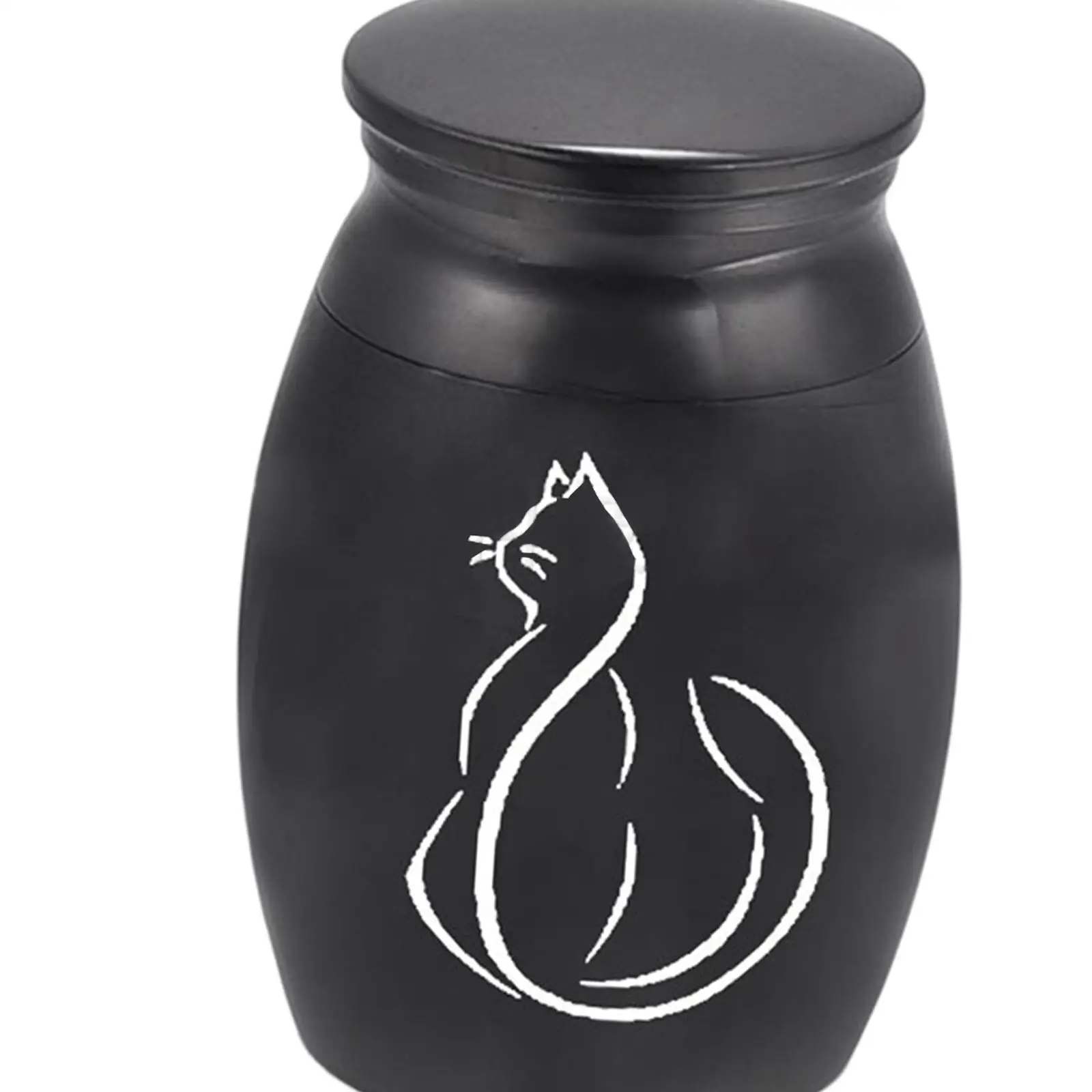Pet Ash Urn Pet Supplies Funeral Cremation Memorial Urns Stainless Steel Urn for Funerary Caskets Supplies Dog Remembrance Pet Ash Urn Pet Supplies Funeral Cremation Memorial Urns Stainless Steel Urn for Funerary Caskets Supplies Dog Remembrance