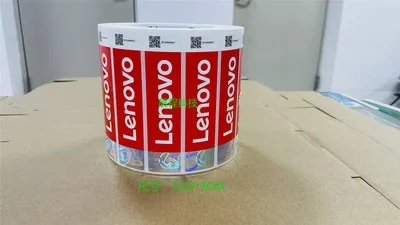 Strong Self Stick Parcel Package Tape, Lenovo IBM Laptop Package  Tape,72MM*45M