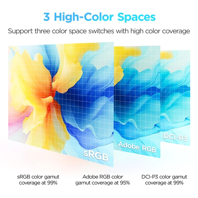 UGEE UE12 Plus Digital Pen Tablet Monitor with 11.9 HD Screen 127%sRGB 8192 Graphic Drawing Tablet support Windows/mac/Android 6